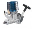O.S. Engine 12CV-RX w/10E Carburettor
