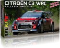 Belkit BEL018 - 1/24 Citroen C3 Finland 2017