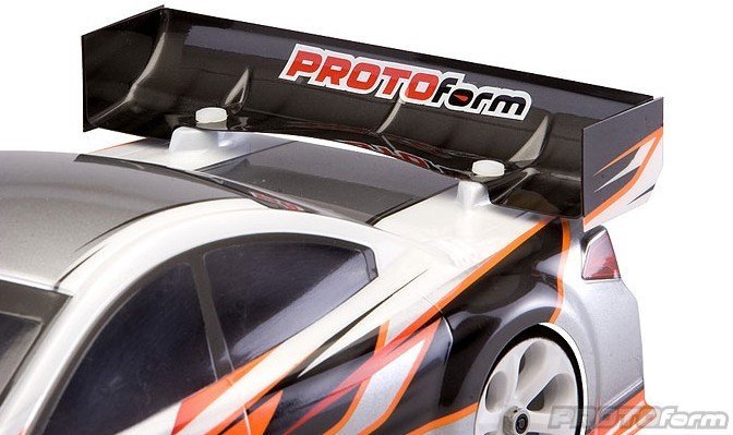 Pro-Line Racing 152425 P37N Light Weight Clear Body for 200mm 