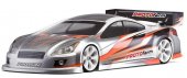 PROTOform 1524-25 - PROTOform P37-N Light Weight Clear Body for 200mm Touring Car