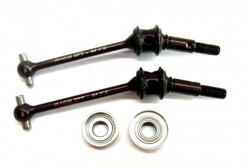 RACEOPT Double Joint Drive Shaft(For MTS T'2, 2pcs/set) (RO-DJDF-MTS)