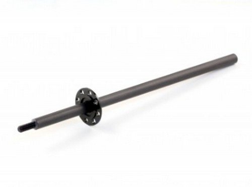 RAD-PC-10004 Differential Carbon Rear Axle Set for 1/10 Pro 10, 6.34x157mm, Black