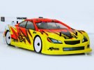 Ride 27008 - 1/10 Subaru Legacy B4 GT300 Lightweight Version