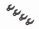 ROCHE 310229 Aluminum Ride Height Spacer Clip Set, 1.0mm