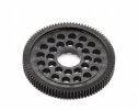 ROCHE 440038 DD 64 Pitch 88T Spur Gear, Black