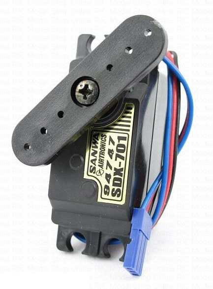 Sanwa SDX-701 Digital Servo