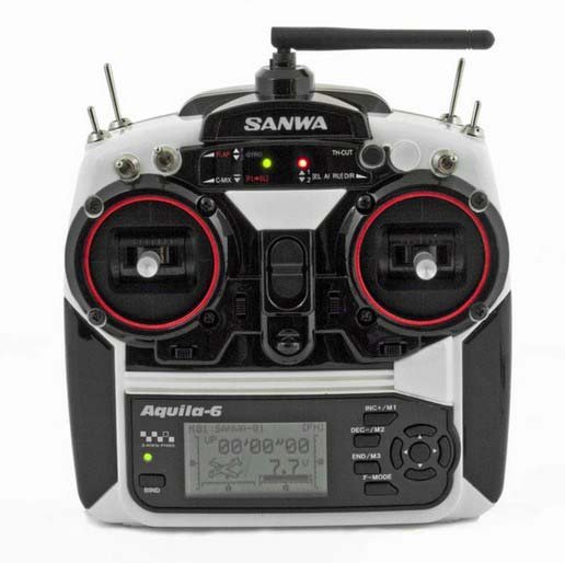 rc truck transmitter