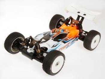 Serpent SER600005 Cobra 811 Buggy-e Sport 1/8 EP