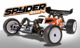 Serpent SER500020 Spyder SDX4 Buggy 1/10 4wd