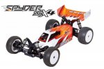 Serpent SER500011 Spyder SRX4 Buggy 4wd 1/10 Aluminium