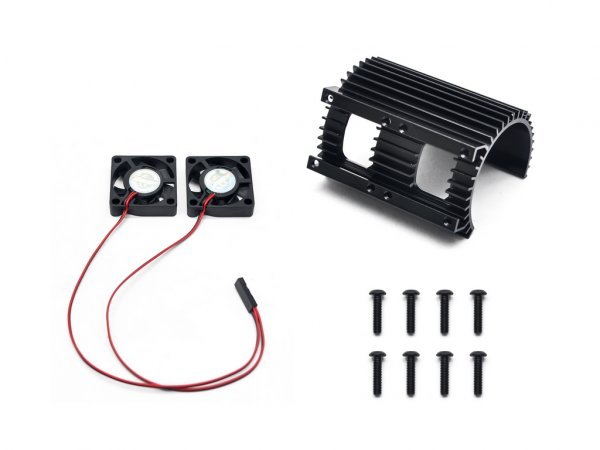 Serpent SER304007 Motor cooler 426 Outlaw