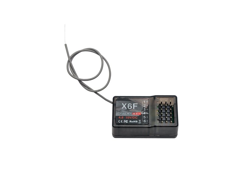 Serpent DRC210023 Receiver X4P-350