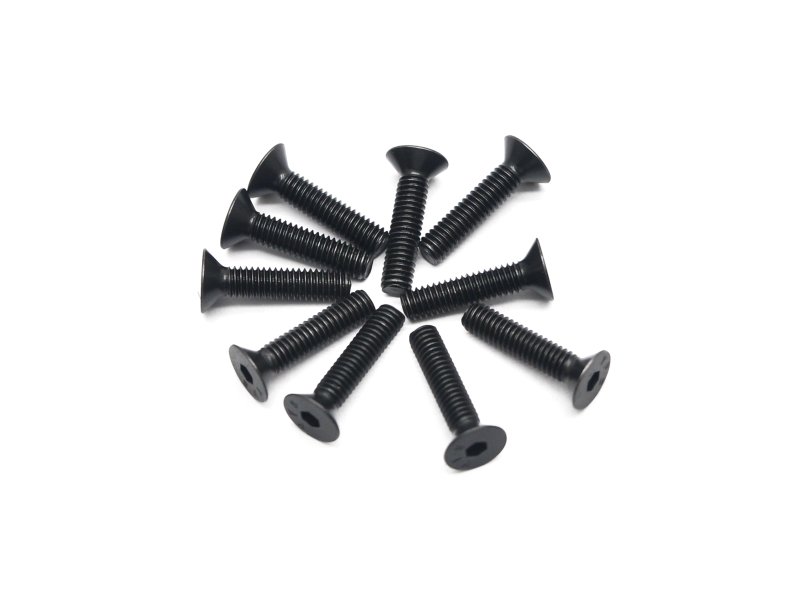 Serpent SER110246 Screw allen countersink M4x18