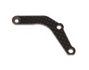 Serpent SER803138 Side Plate Carbon R 720