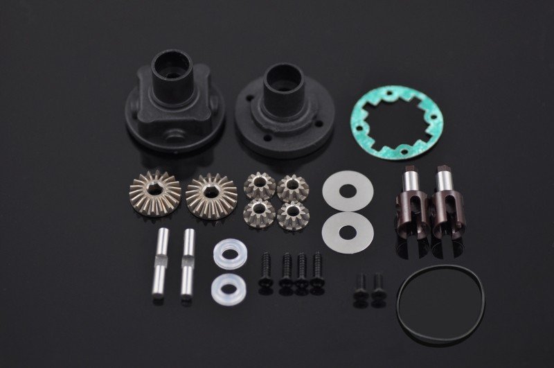 Serpent SER804257 Geardiff uni 1/10 GP