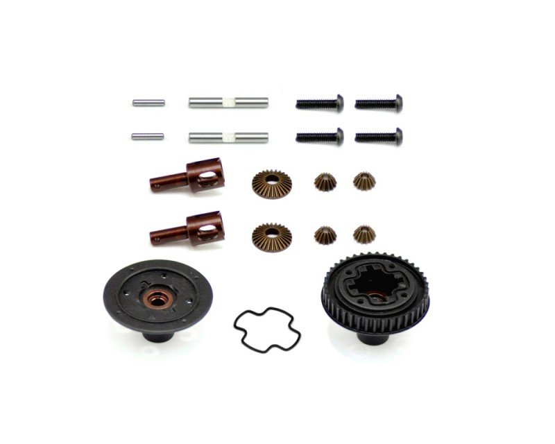 Serpent SER804358 Geardiff Rear 748