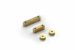 Serpent SER401433 Weight set Brass 5gr - 12gr - 20gr (2+1+1)