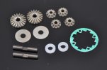 Serpent SER401526 Geardiff Revision set V2