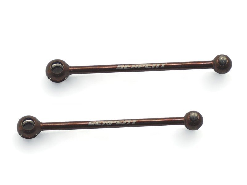 Serpent SER902281 Driveshafts Front CV (2)