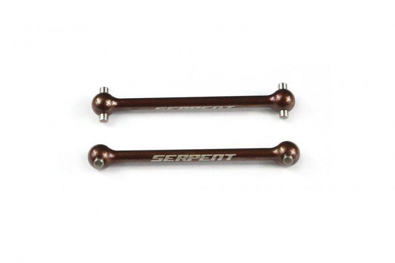 Serpent SER903156 Driveshaft Rear 62mm (2)