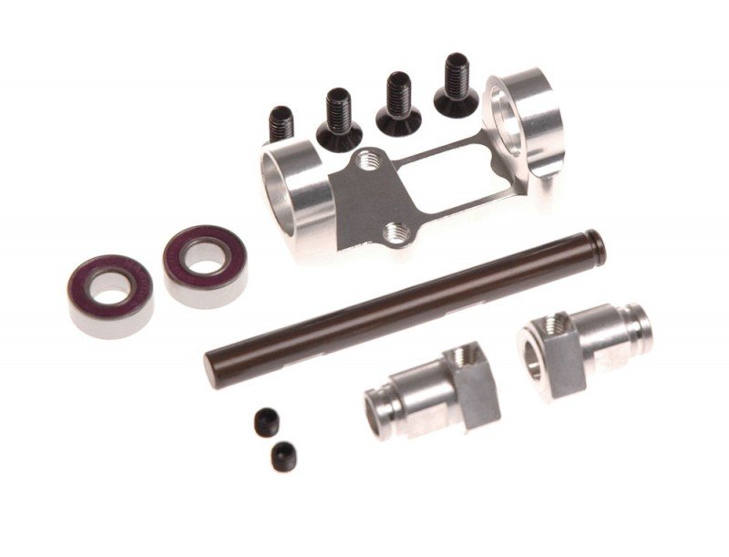 Serpent SER903189 Middle Bracket set Aluminium S960 / 950