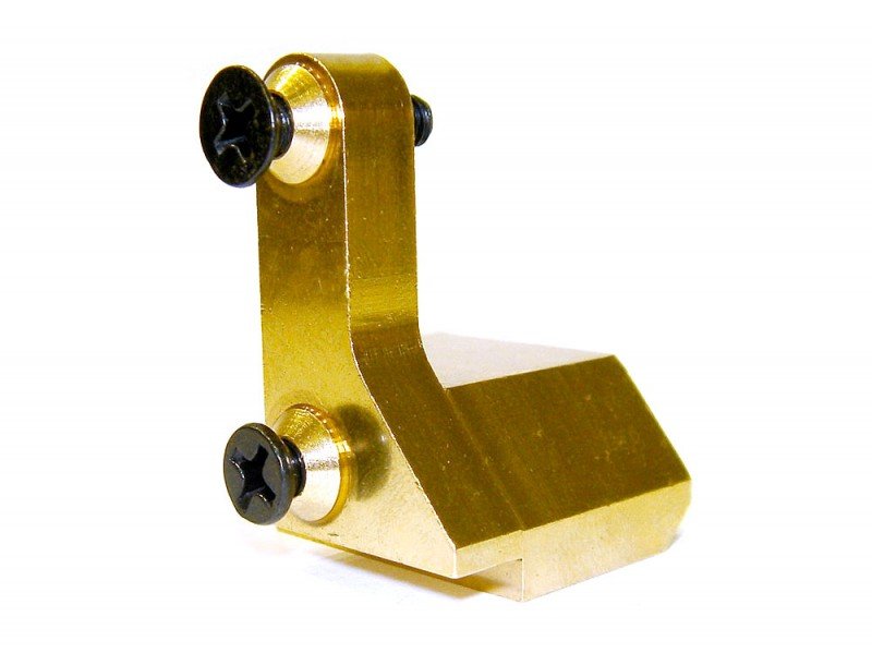 Serpent SER903293 Balance Weight Central Brass 50g