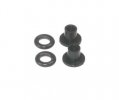 Serpent SER902116 Cap Rubber for Mounting pin Tank (2)