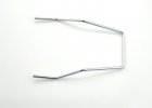 Serpent SER902157 Roll-bar Chrome