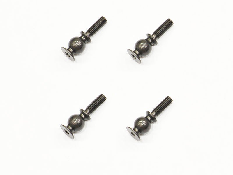 Serpent SER600191 Pivotball 6mm Steering (4)