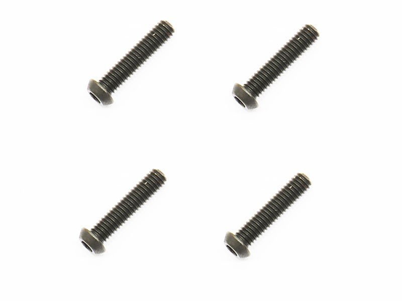 Serpent SER600326 Special Screw Front Whisbone (4)