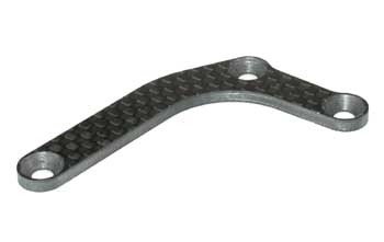 Serpent SER902146 Chassis Stiffener Carbon R