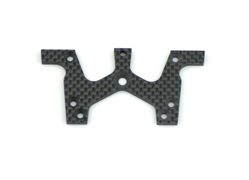 Serpent SER903525 Stiffner Plate Front Carbon