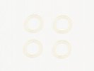 Serpent SER600109 O-ring Servosaver nut (4)