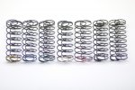 Serpent SER600260 Spring set Rear (7x2)