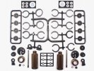 Serpent SER600571 Shock set Rear 811-S (2)