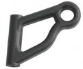 Serpent SER909313 Wishbone Rear Upper Short Left