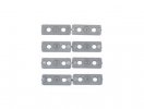 Serpent SER600500 Servo Spacers (8)