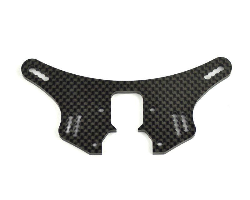 Serpent SER600700 Shocktower Rear V2 Carbon 811 GT