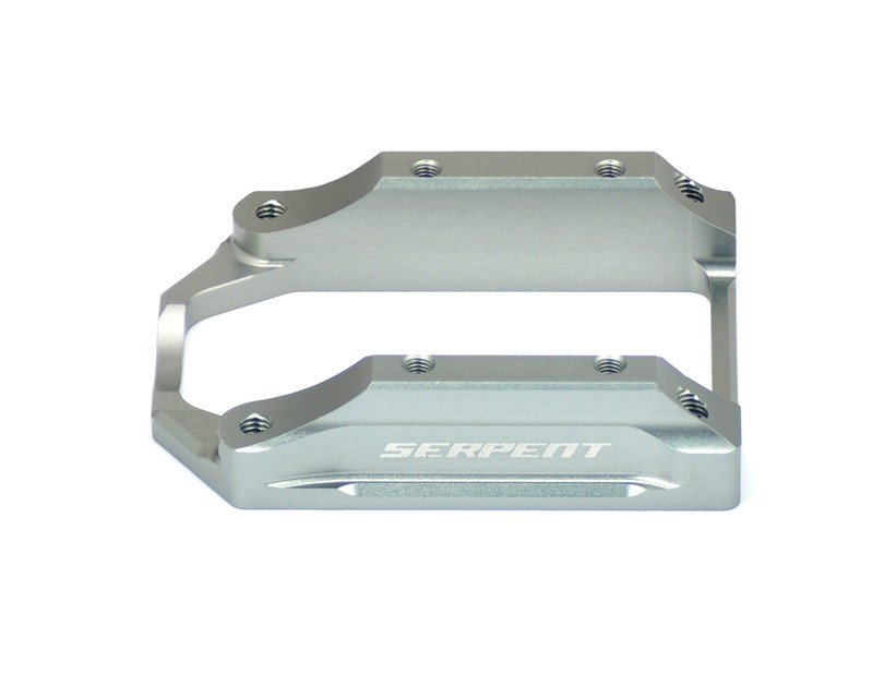 Serpent SER600839 Enginemount Mono Aluminium SRX8