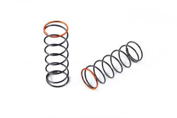 Serpent SER600854 Shockspring Front Orange 4.5lbs (2)