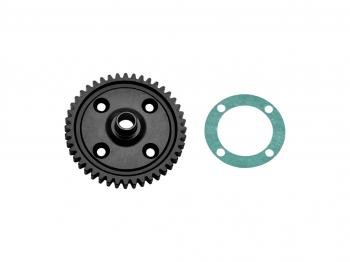 Serpent SER601204 HTD Spur Gear 44T SRX8 RTR