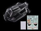Serpent SER601359 Body SRX8 Gen4