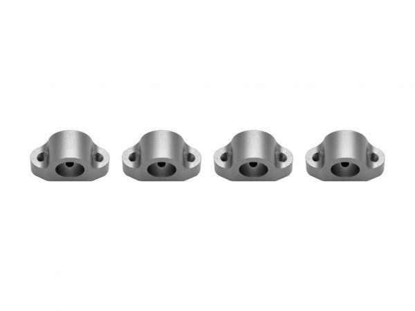 Serpent SER601279 Side Bodymount Holder (4) SRX8 GT