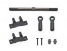 Serpent SER601298 Chassis link set Rear SRX8 GTE '23