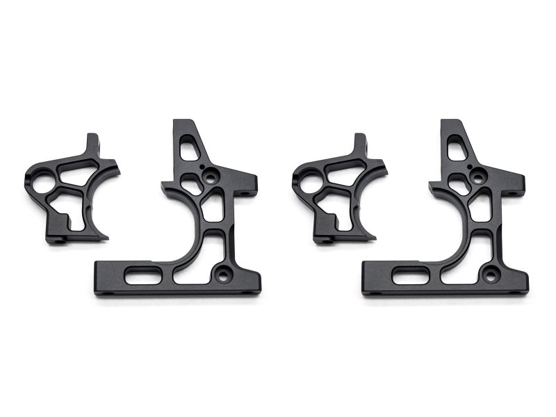 Serpent SER601351 Bearingblock rr lightweight Aluminium SRX8 GT