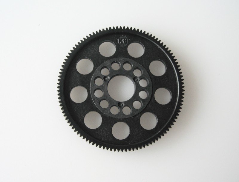 Serpent SER120009 Spur-gear Super-True 64P / 108T