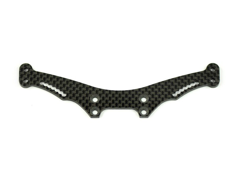 Serpent SER401632 Shocktower Carbon Rear S411 4.0