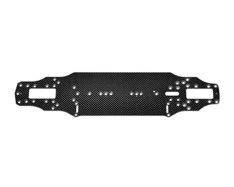 Serpent SER401639 Chassis Carbon 2.0mm S411 4.0