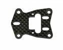 Serpent SER411338 Caster Plate Carbon F110 SF2