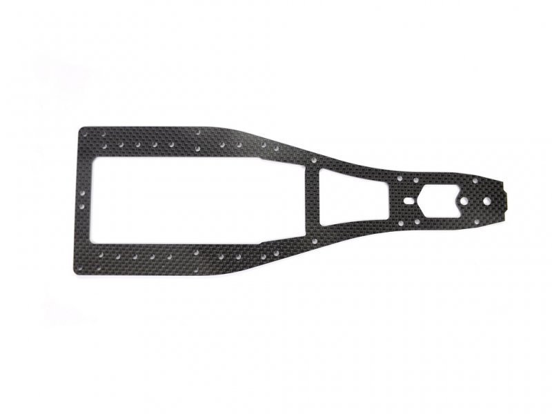 Serpent SER411393 Chassis carbon F110 SF4